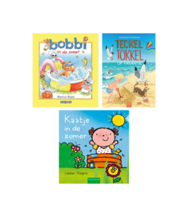 Ready to Play Speelpakket -  Boekenpakket Zomer