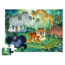 Crocodile Creek - Vloerpuzzel - Wild Kingdom (36-delig) | 3+