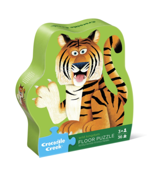 Vloerpuzzel - Wild Kingdom (36-delig) | 3+