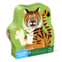 Crocodile Creek - Vloerpuzzel - Wild Kingdom (36-delig) | 3+