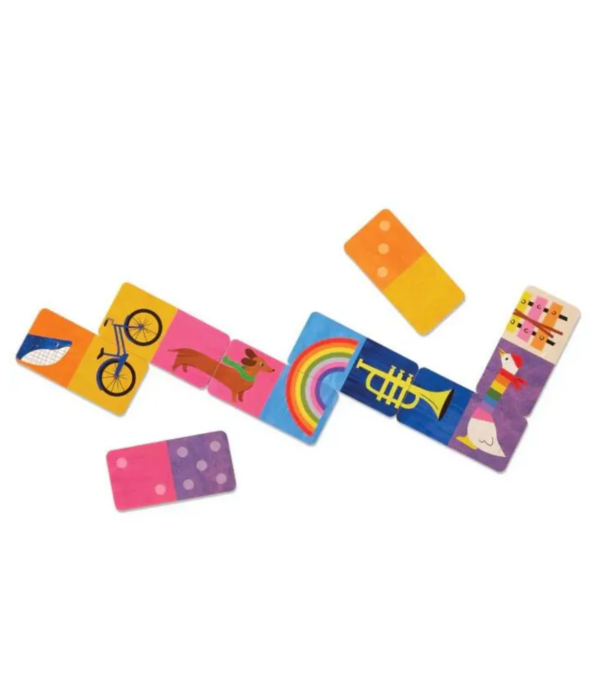 Crocodile Creek Crocodile Creek - Domino | 3+