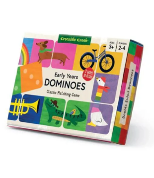 Domino | 3+