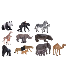 Set Wild Life (16-delig)