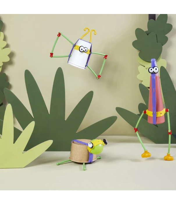 Toyi Toyi - Storytelling Event Kit (620-delig)