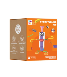 Storytelling Event Kit (620-delig)