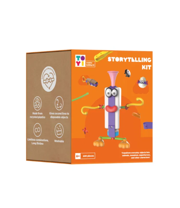 Toyi Toyi - Storytelling Event Kit (620-delig)