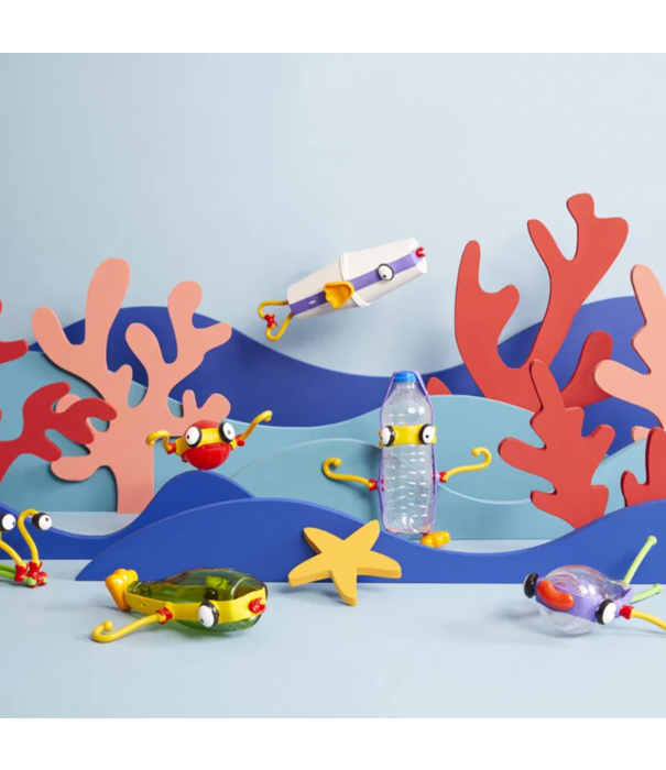Toyi Toyi - Storytelling Event Kit (620-delig)