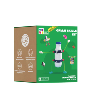 Green Skills Event Kit (720-delig)