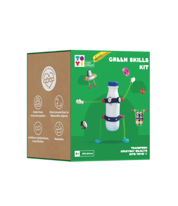 Toyi Toyi - Green Skills Event Kit (720-delig)