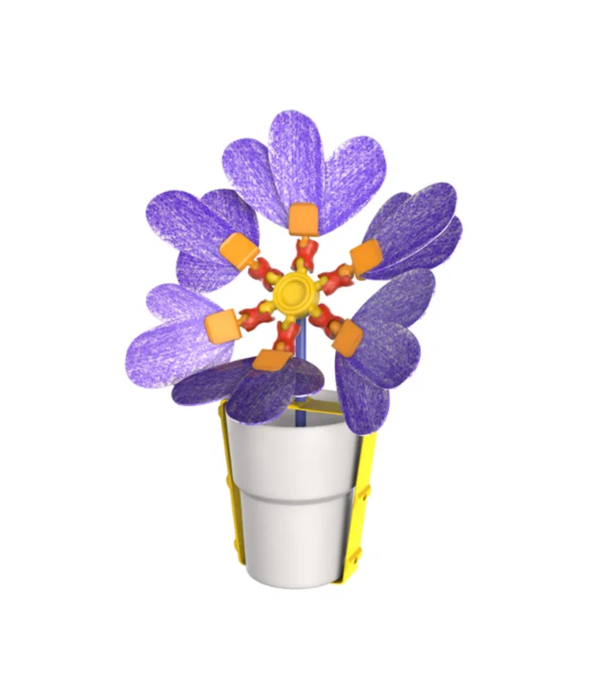 Toyi Toyi - Arts and Crafts Event Kit (880-delig)
