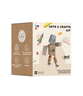 Arts and Crafts Event Kit (880-delig)