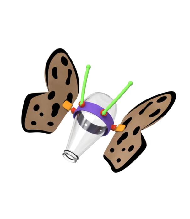 Toyi Toyi - Arts and Crafts Event Kit (880-delig)