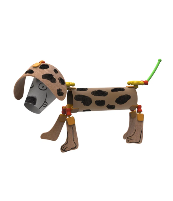 Toyi Toyi - Arts and Crafts Event Kit (880-delig)