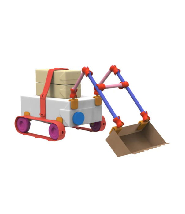 Toyi Toyi - Arts and Crafts Event Kit (880-delig)