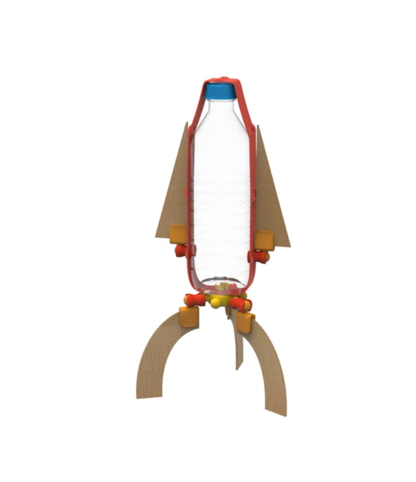 Toyi Toyi - Arts and Crafts Event Kit (880-delig)