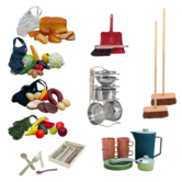 JUTTER & Co. | Complete Set 2 - Rollenspel Keuken
