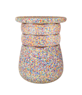 Stapelstein Dynamic All - Super Confetti (4-delig)