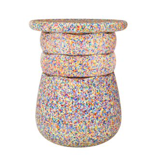 Stapelstein Stapelstein Dynamic All - Super Confetti (4-delig)