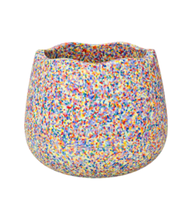 Stapelstein Base - Super Confetti