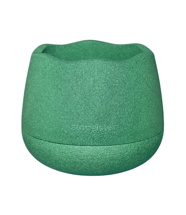 Stapelstein Stapelstein Base - Dark Green - JUTTER & Co.