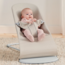 BabyBjörn - Wipstoel Bliss - 3D Jersey Lichtbeige