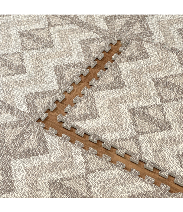 Eeveve Eeveve - Speelmat - Kilim Truffle