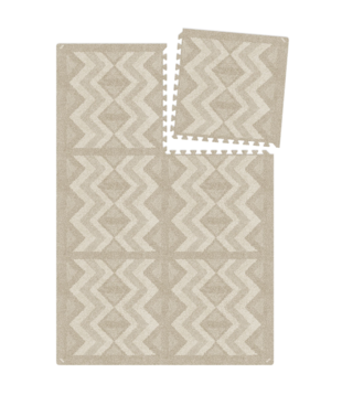 Speelmat - Kilim Truffle