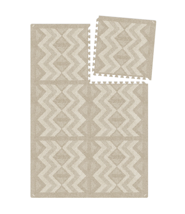 Eeveve Eeveve - Speelmat - Kilim Truffle