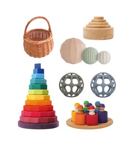 Ready to Play Speelpakket - Dreumes Klein