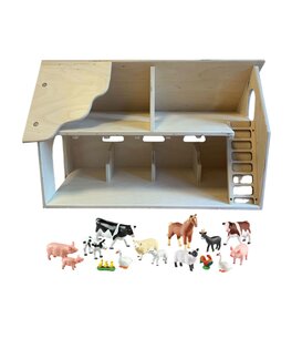 Ready to Play Speelpakket - Dreumes Boerderijspel