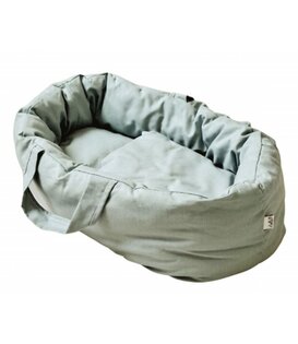 Poppendraagmand - Leaf