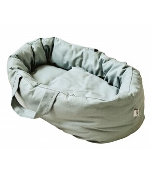 Poppendraagmand - Leaf