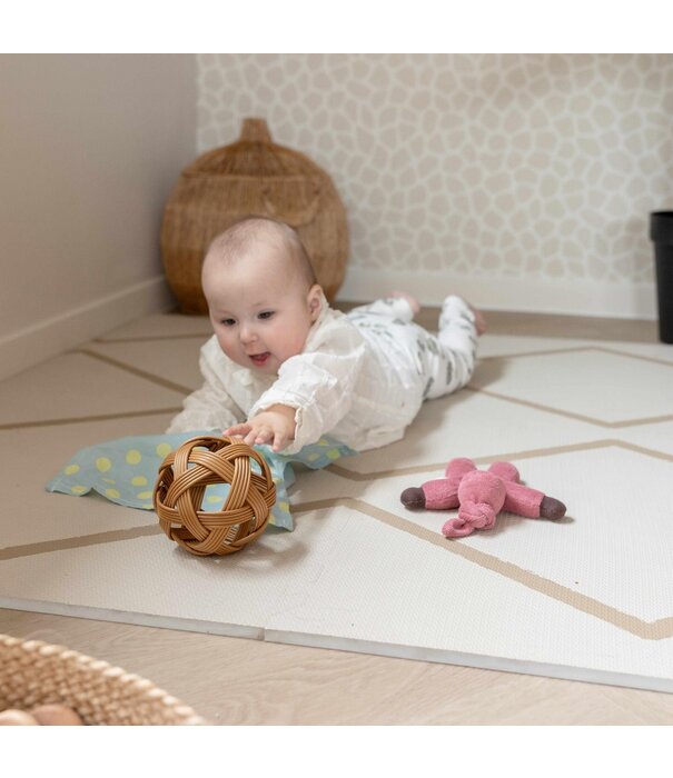 JUTTER & Co. JUTTER & Co. - Ready to Play  Speelpakket - Pikler Baby Mandje