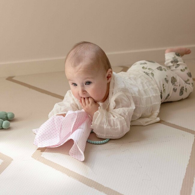 JUTTER & Co. || Ready to Play  Speelpakket - Pikler Baby Mandje