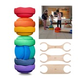 JUTTER & Co. || Ready to Play Speelpakket - Stapelstein Balance Pakket