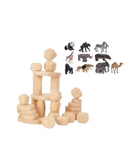 Ready to Play Speelpakket - Safari Speelpakket