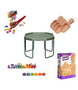 Ready to Play Speelpakket - Tuff Tray