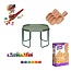 JUTTER & Co. Ready to Play Speelpakket - Tuff Tray