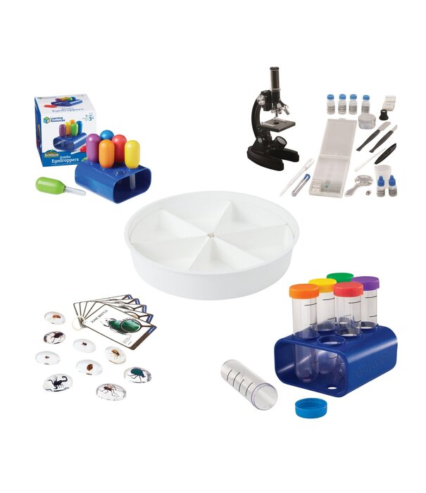 JUTTER & Co. JUTTER & Co. || Ready to Play Speelpakket - Ontdekset