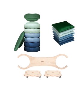 Ready to Play Speelpakket -  Beweeg & Balanceer Pakket