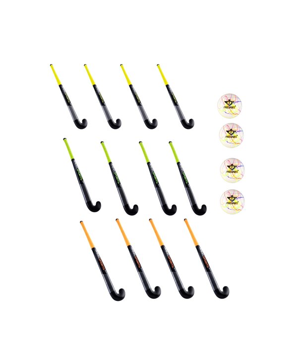 JUTTER & Co. JUTTER & Co. || Ready to Play Speelpakket - Hockey