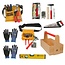 JUTTER & Co. Ready to Play Speelpakket - Gereedschap Pakket
