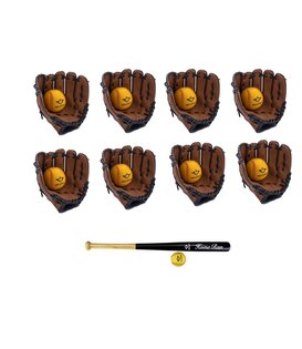 Ready to Play Speelpakket - Honkbal