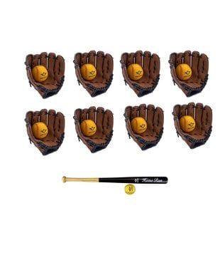 Ready to Play Speelpakket - Honkbal