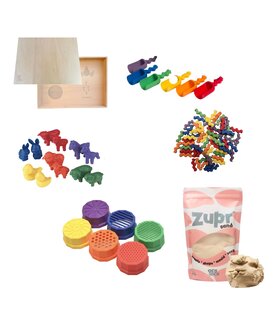 Ready to Play Speelpakket - Speelbak 'Sorteren'