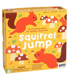 Eekhoorn Tel Spel | 4+