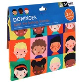 Petit Collage - Domino Vrienden | 3+
