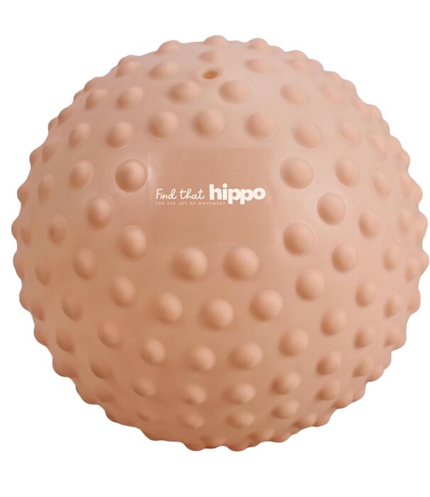 Find That Hippo Find That Hippo - Sensorische Bal - Zand