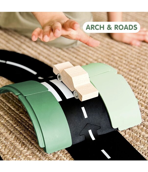 Waytoplay Waytoplay - Arches (54-delig)