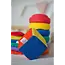 Pit & Play - Dobbelstein Regenboog